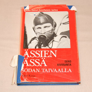 Eero Kiviranta Ässien ässä sodan taivaalla